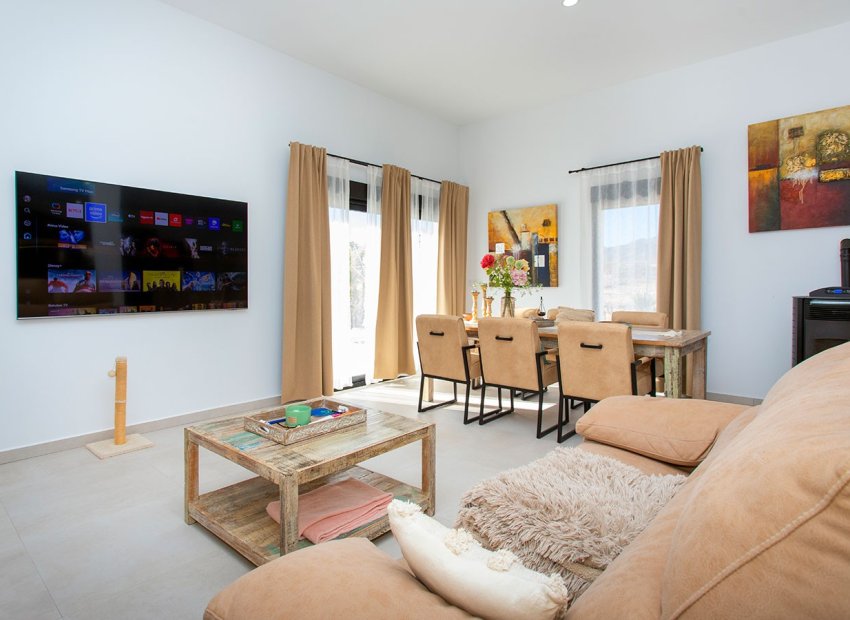 Resale - Country House - Pinoso - Campo