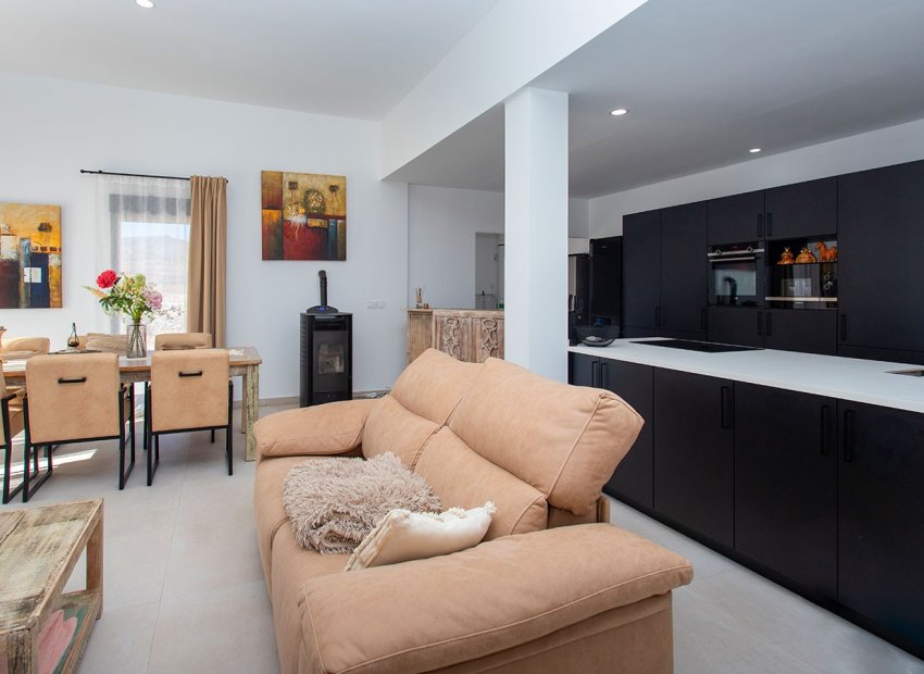 Resale - Country House - Pinoso - Campo