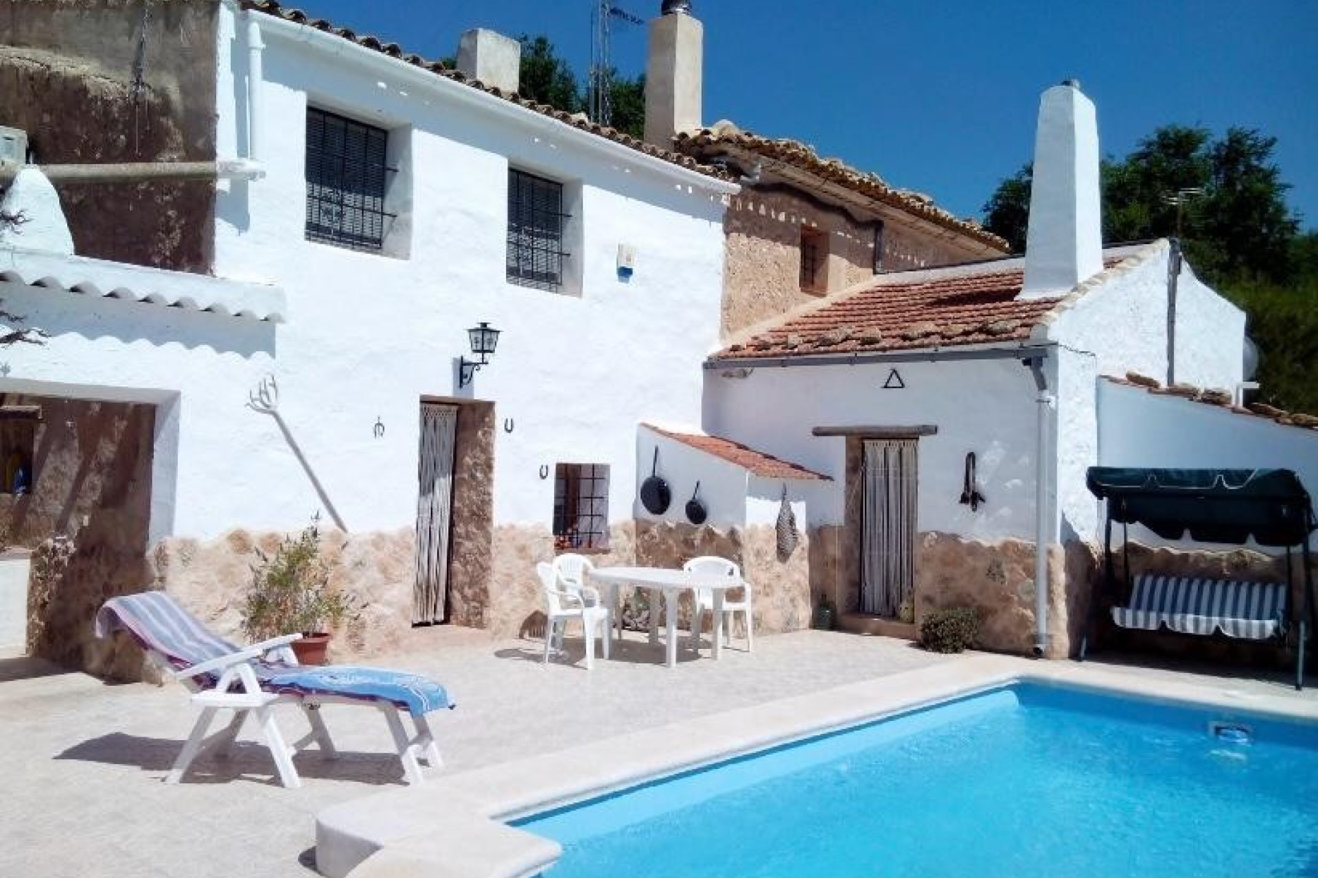 Resale - Country House - Pinoso - Raspay