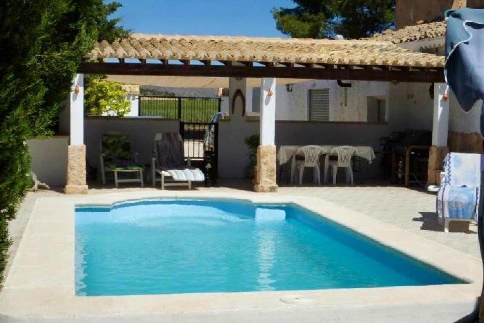 Resale - Country House - Pinoso - Raspay