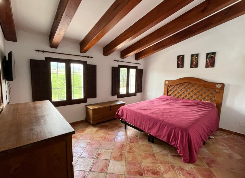 Resale - Country House - Pinoso - Raspay