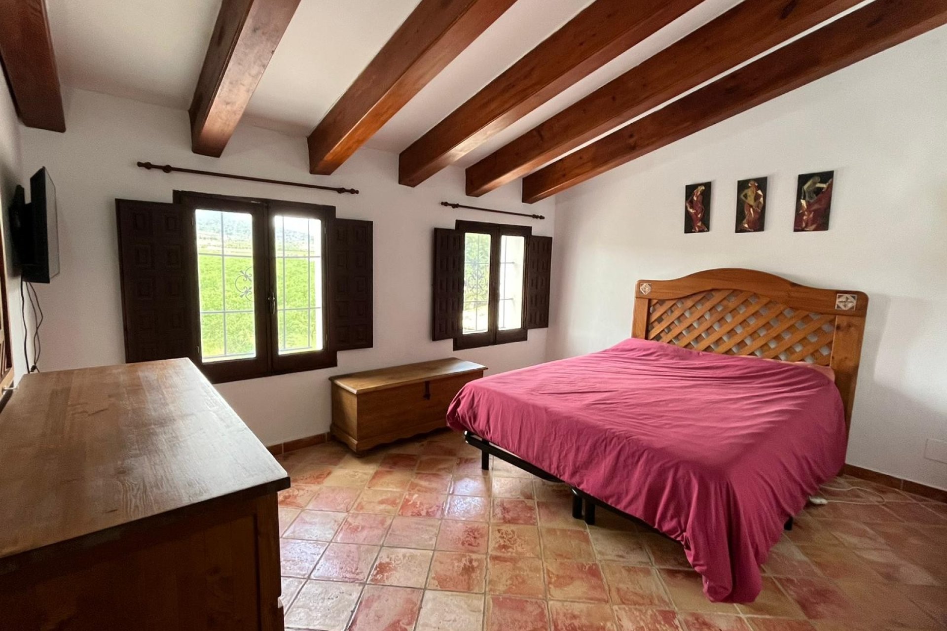 Resale - Country House - Pinoso - Raspay