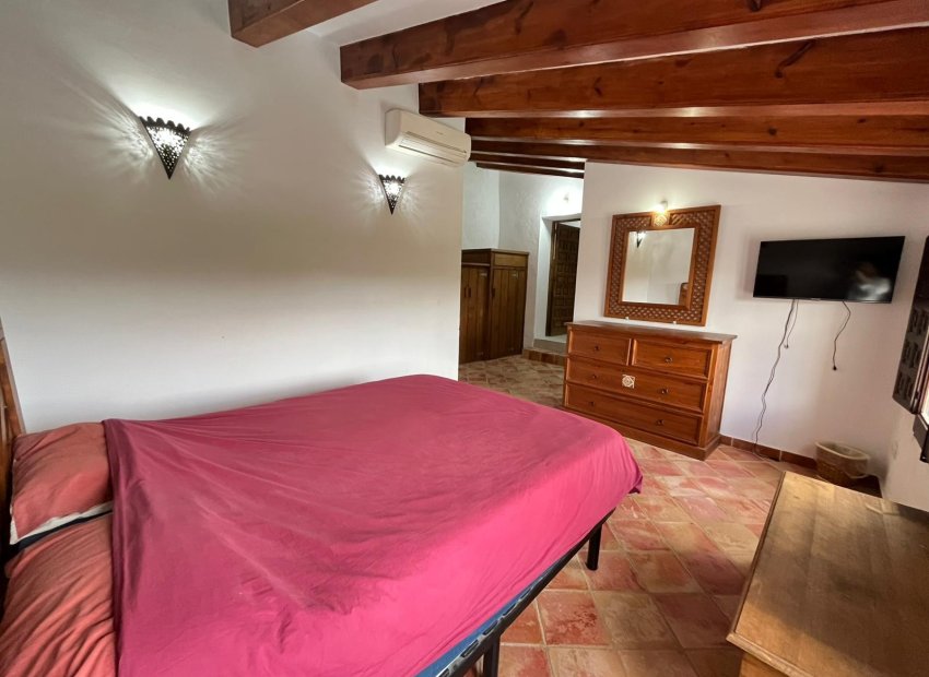 Resale - Country House - Pinoso - Raspay