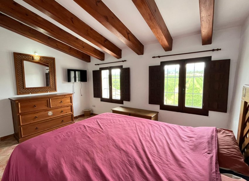 Resale - Country House - Pinoso - Raspay