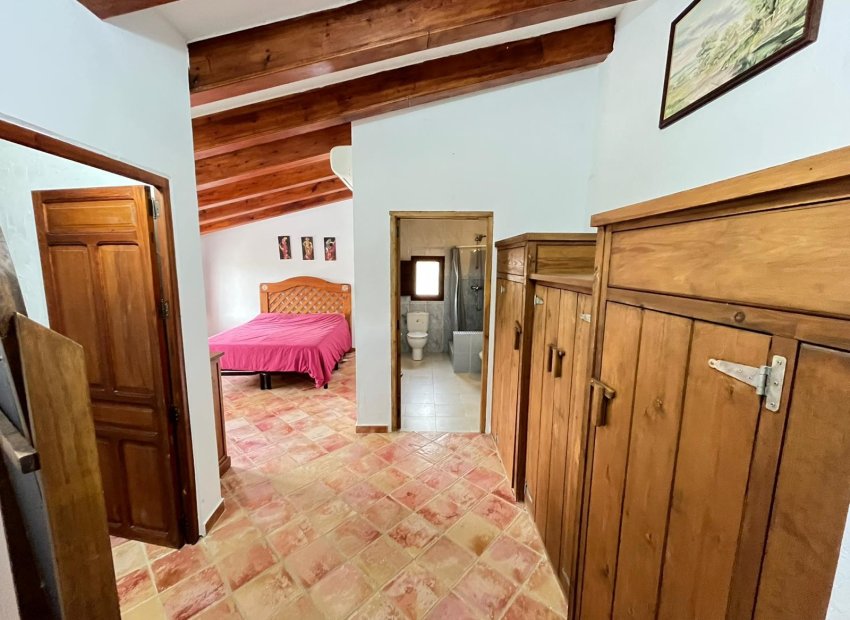 Resale - Country House - Pinoso - Raspay
