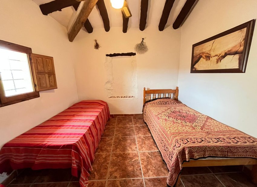 Resale - Country House - Pinoso - Raspay