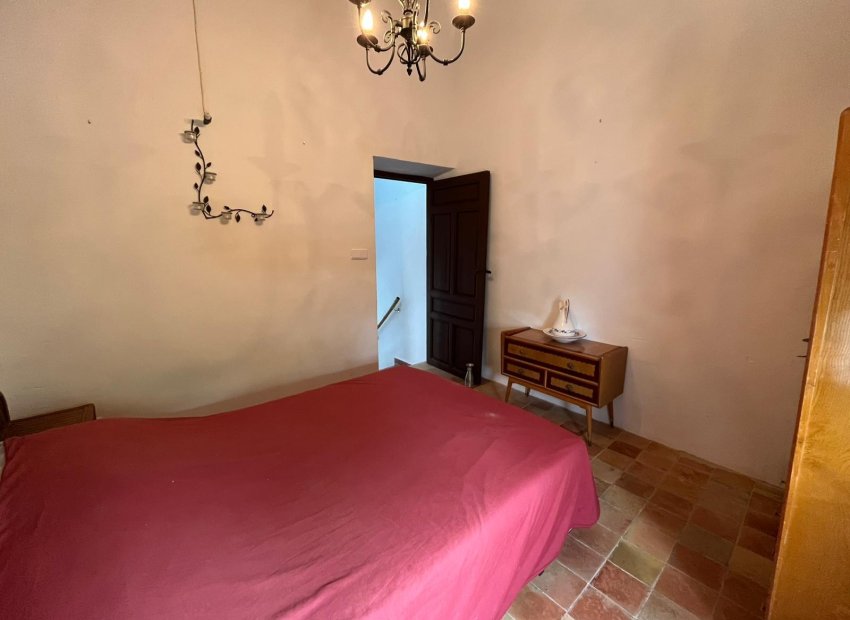 Resale - Country House - Pinoso - Raspay
