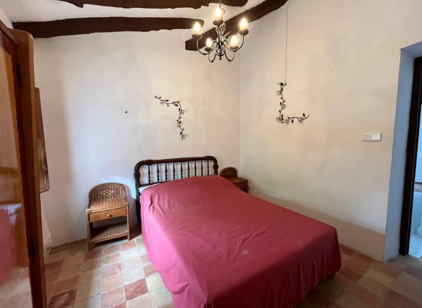 Resale - Country House - Pinoso - Raspay