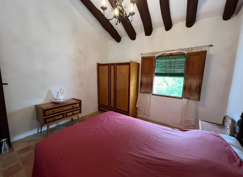 Resale - Country House - Pinoso - Raspay