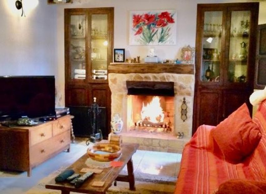 Resale - Country House - Pinoso - Raspay