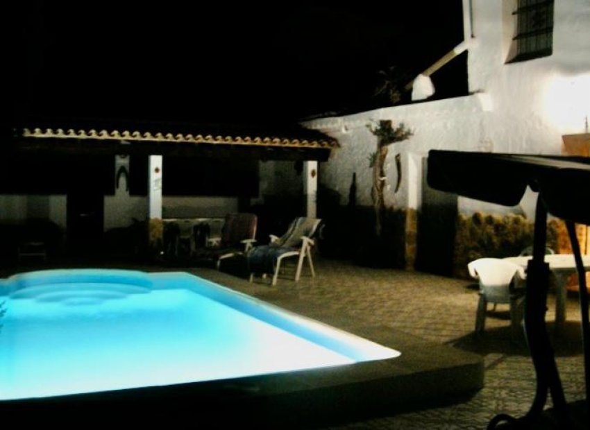 Resale - Country House - Pinoso - Raspay