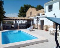Resale - Country House - Pinoso - Raspay