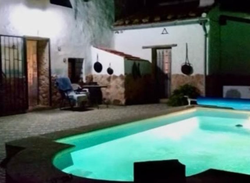 Resale - Country House - Pinoso - Raspay