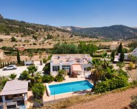 Resale - Country House - Pinoso