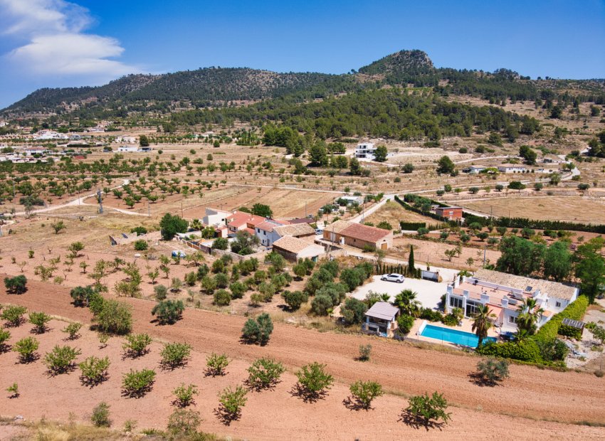 Resale - Country House - Pinoso