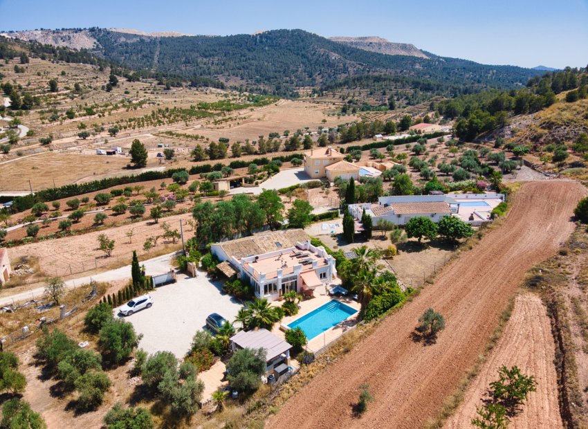 Resale - Country House - Pinoso