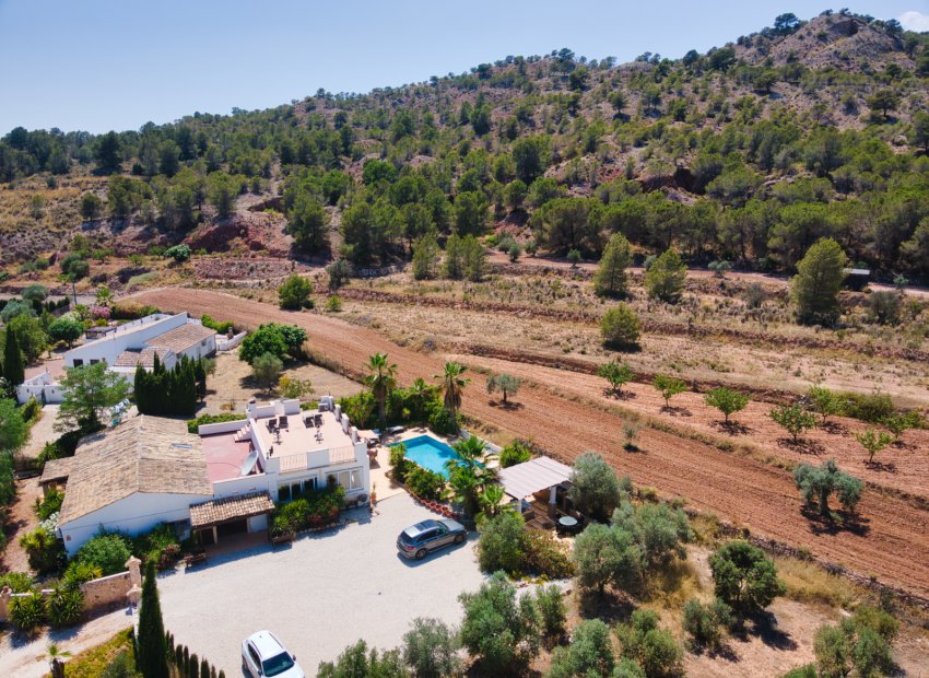 Resale - Country House - Pinoso