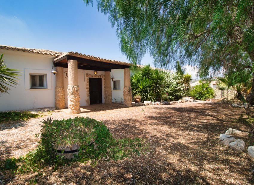 Resale - Country House - Pinoso