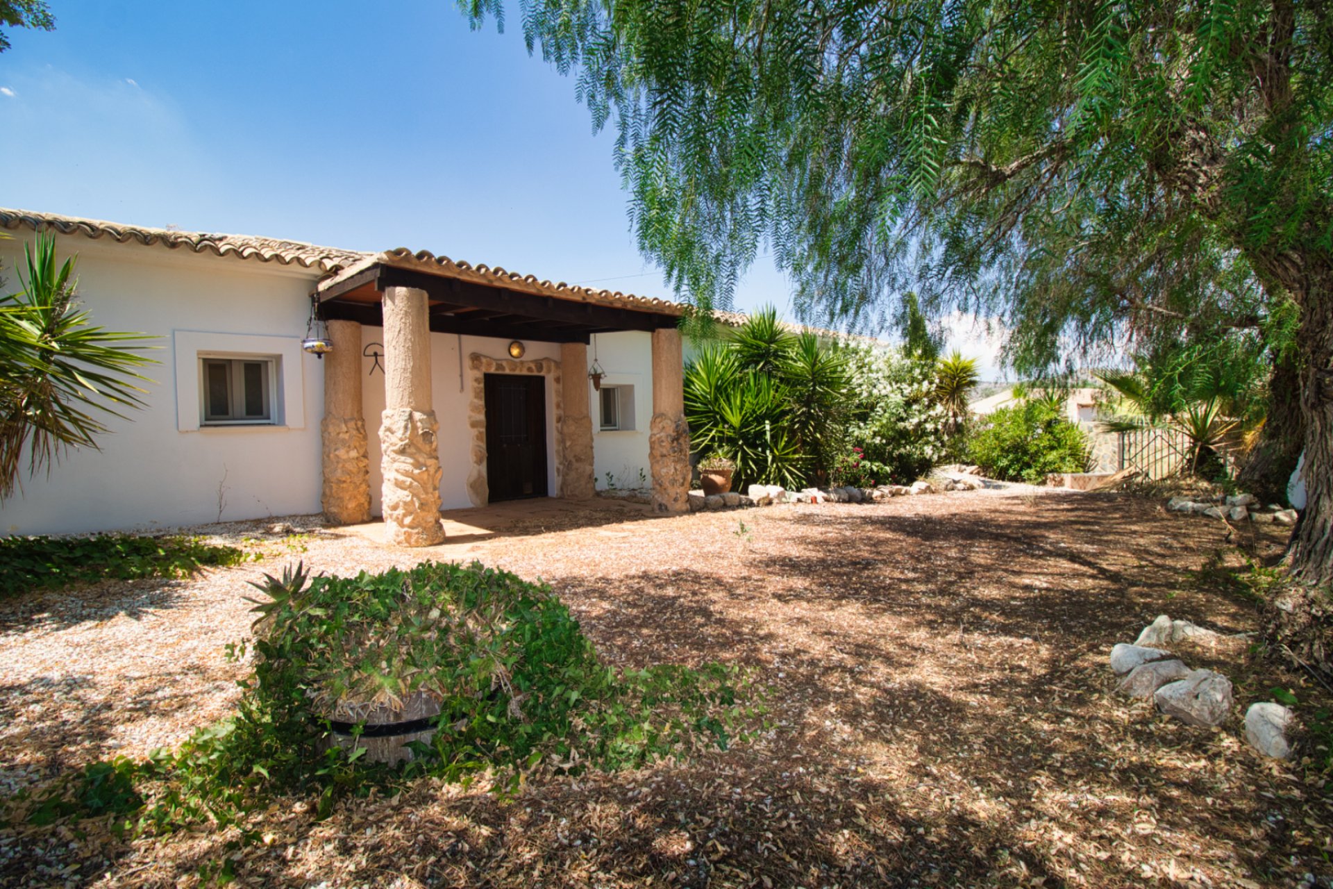 Resale - Country House - Pinoso