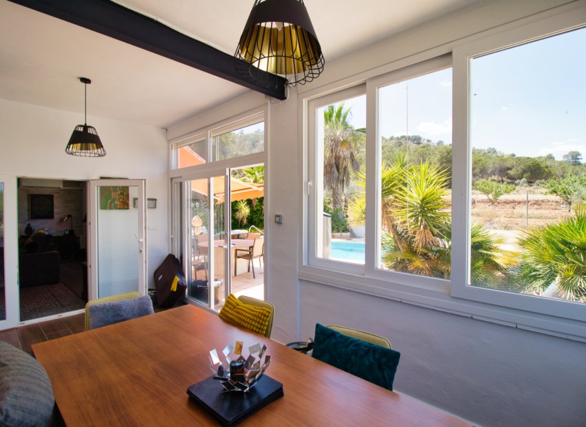 Resale - Country House - Pinoso