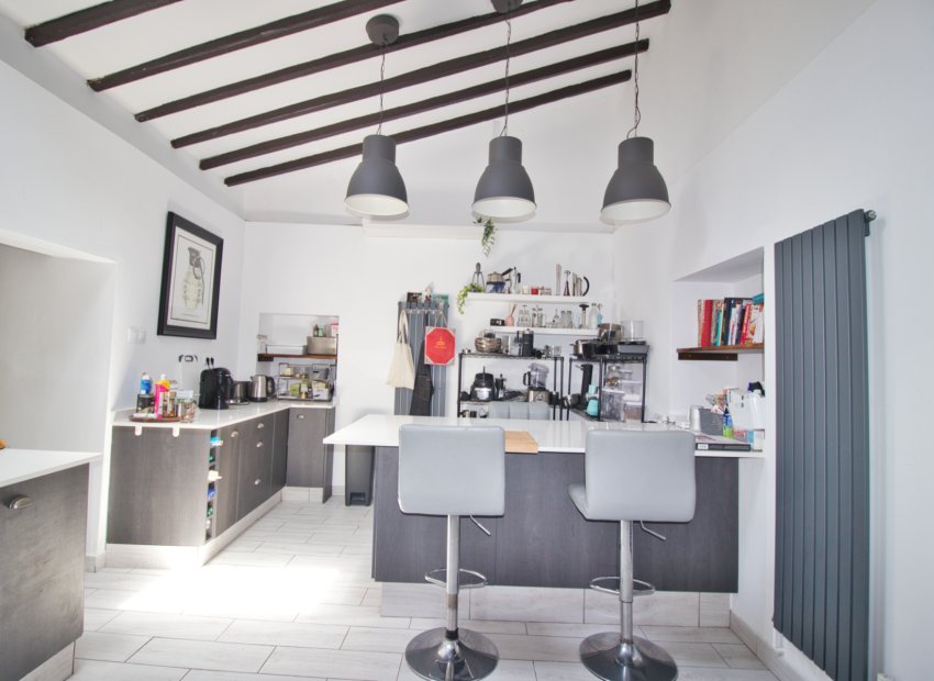 Resale - Country House - Pinoso