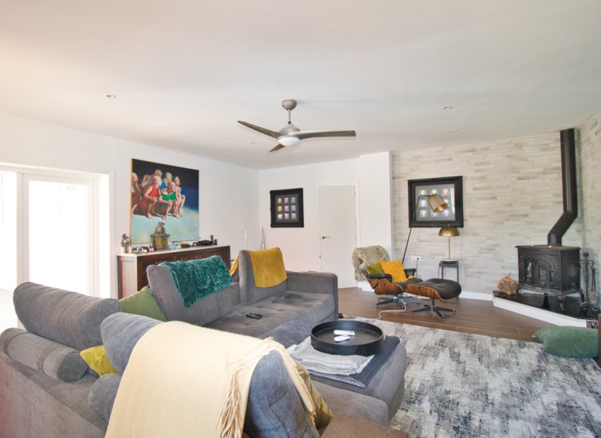 Resale - Country House - Pinoso