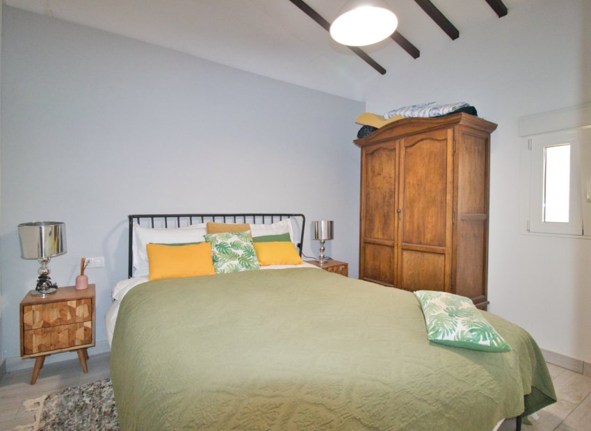 Resale - Country House - Pinoso