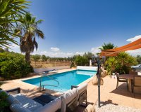 Resale - Country House - Pinoso