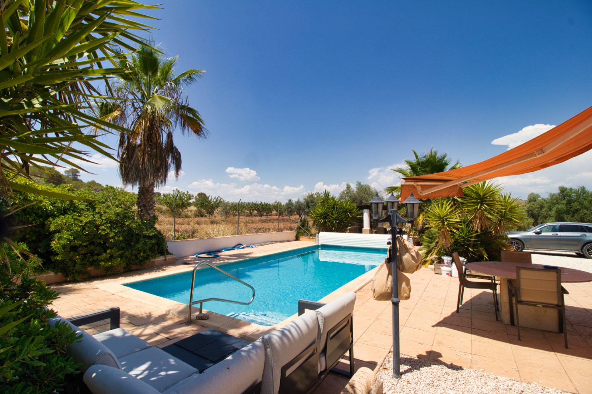 Resale - Country House - Pinoso