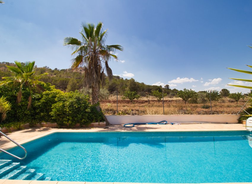 Resale - Country House - Pinoso