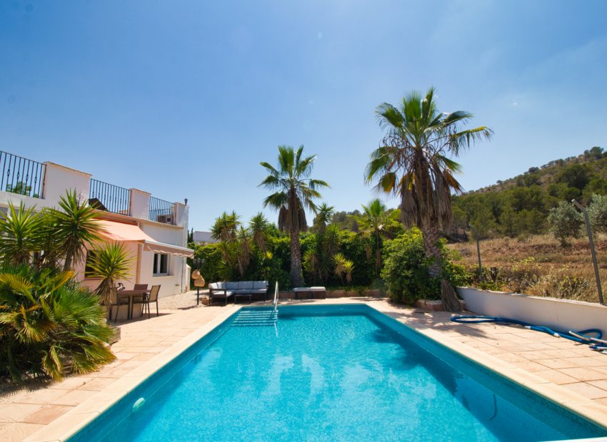 Resale - Country House - Pinoso