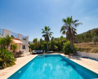 Resale - Country House - Pinoso