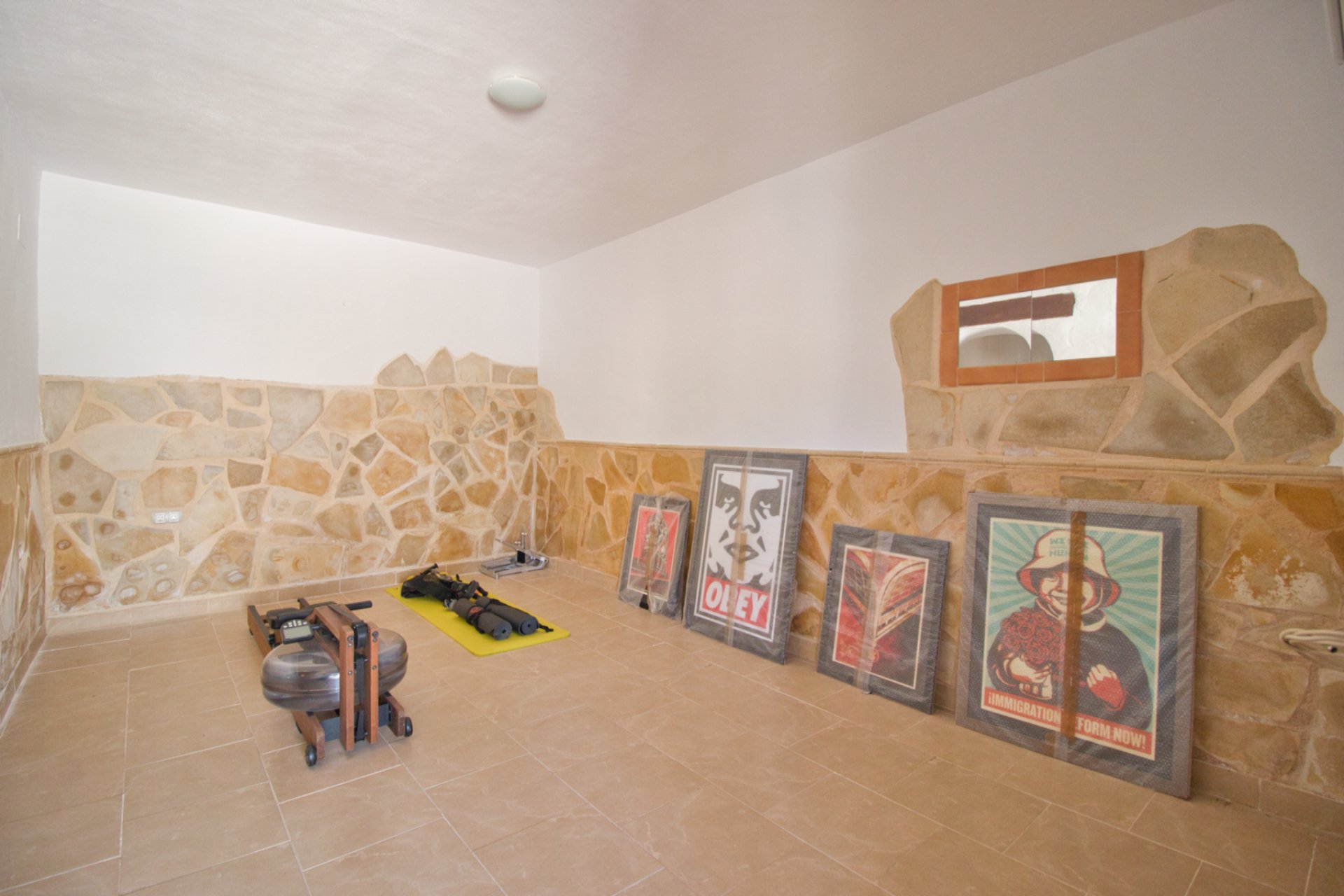 Resale - Country House - Pinoso