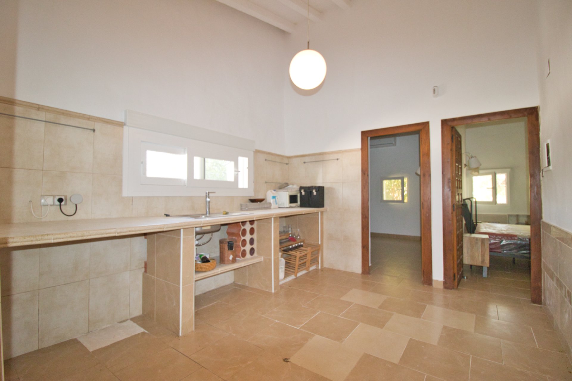 Resale - Country House - Pinoso