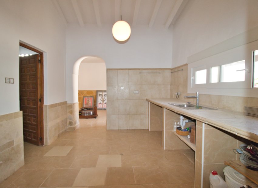 Resale - Country House - Pinoso