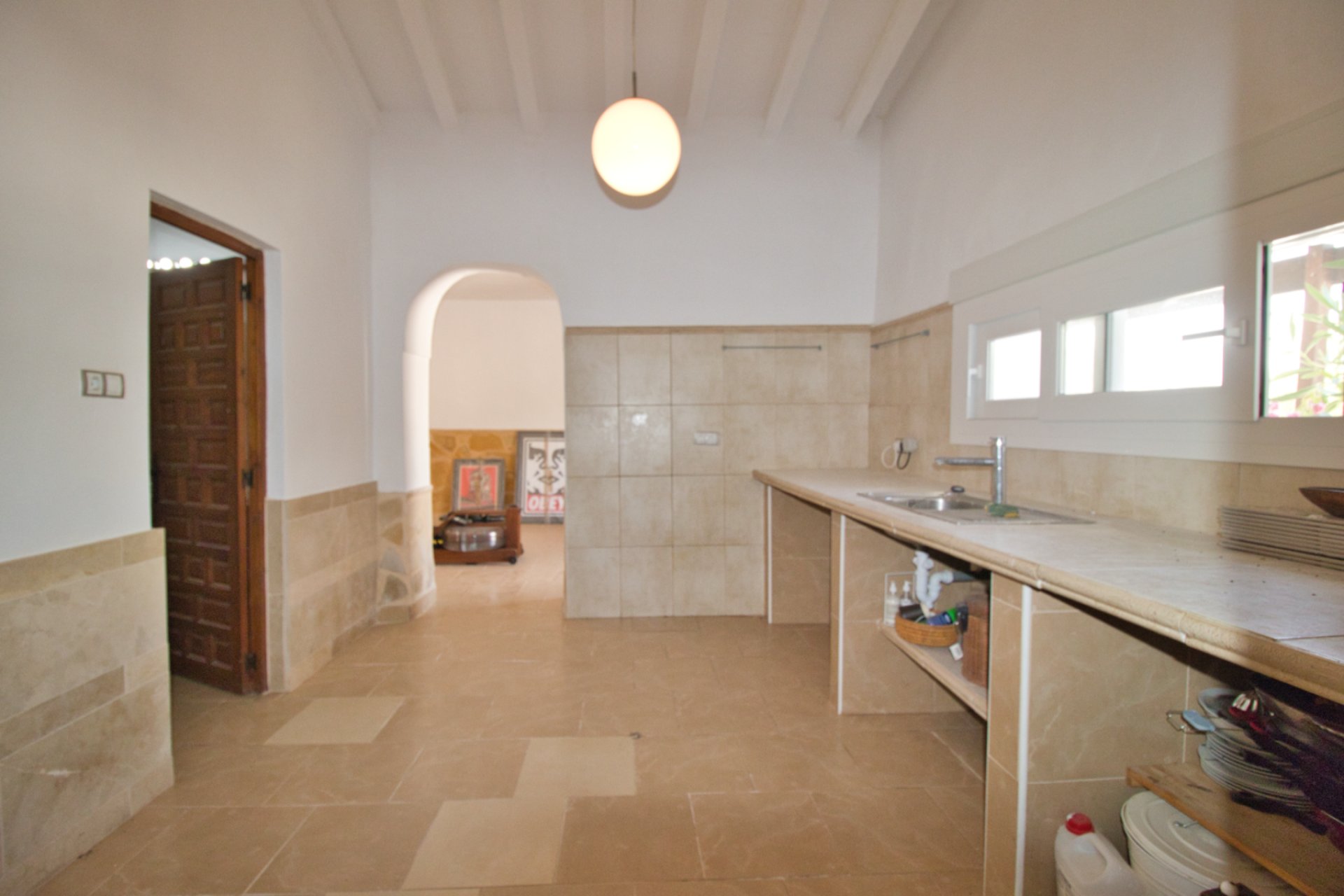 Resale - Country House - Pinoso