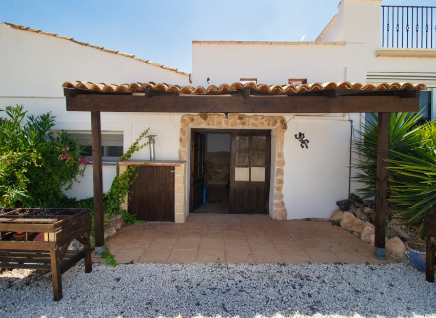 Resale - Country House - Pinoso