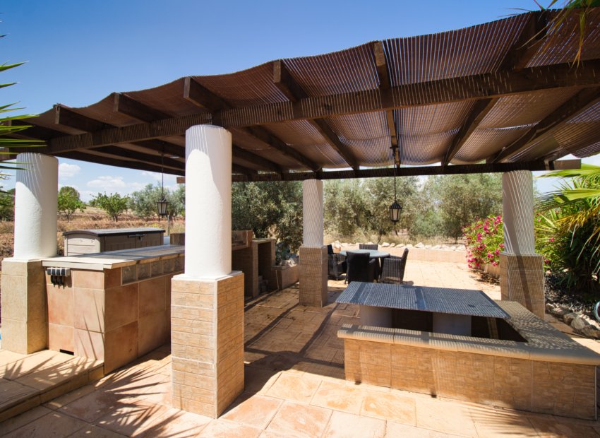 Resale - Country House - Pinoso