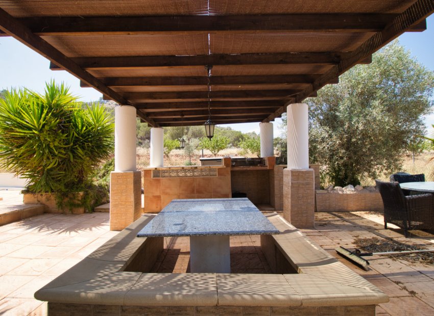 Resale - Country House - Pinoso