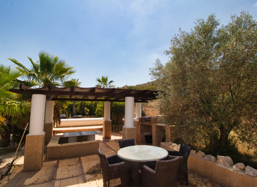 Resale - Country House - Pinoso