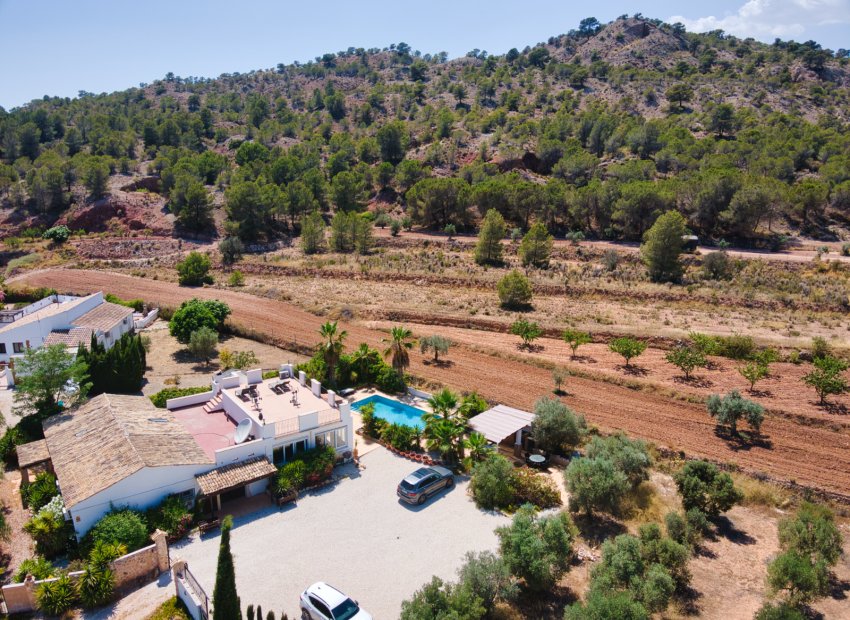 Resale - Country House - Pinoso