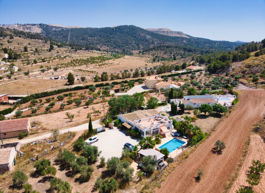 Resale - Country House - Pinoso