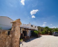 Resale - Country House - Pinoso