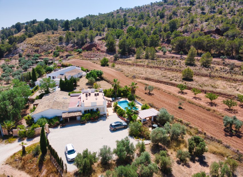 Resale - Country House - Pinoso