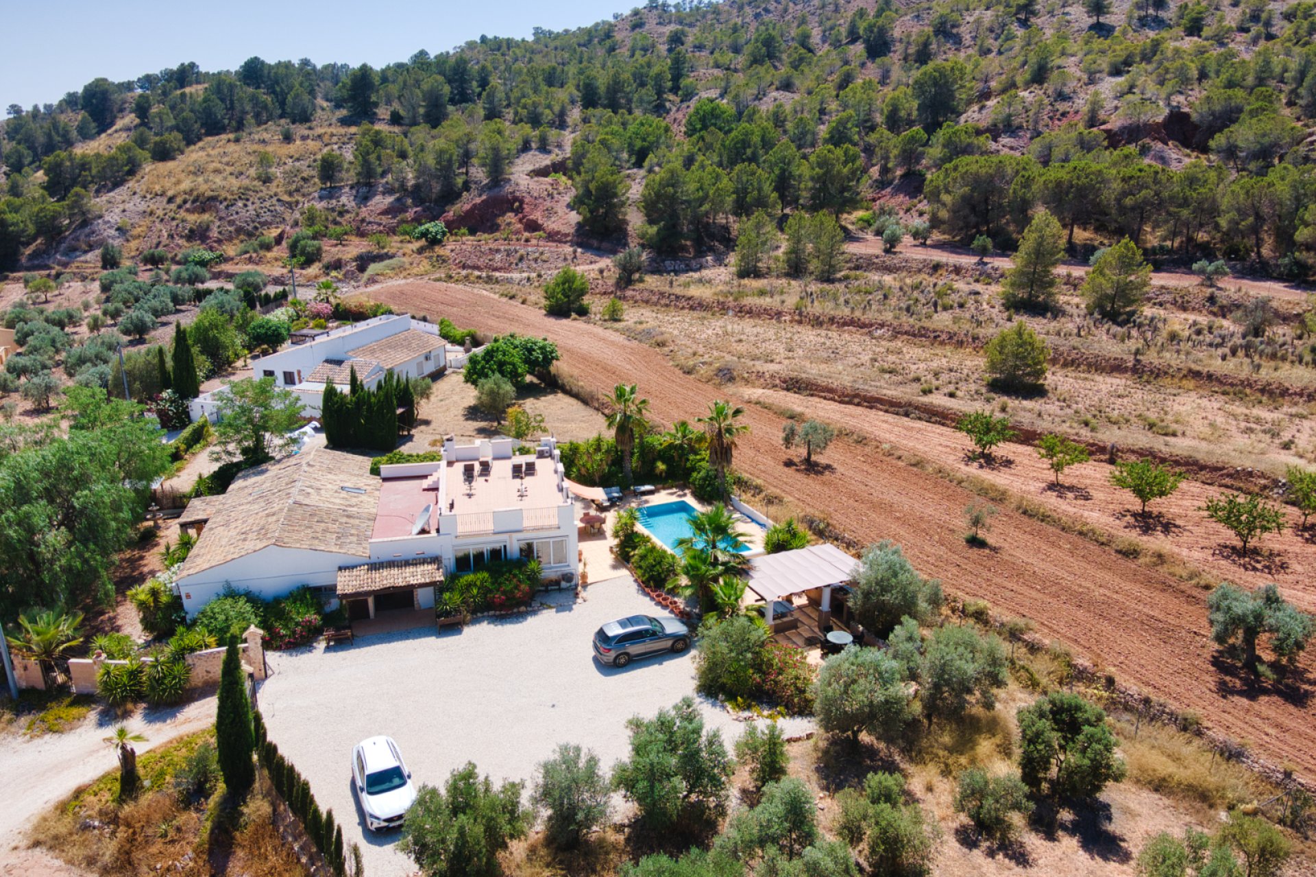 Resale - Country House - Pinoso