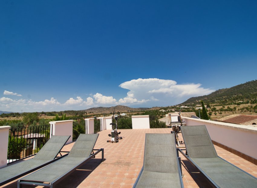 Resale - Country House - Pinoso