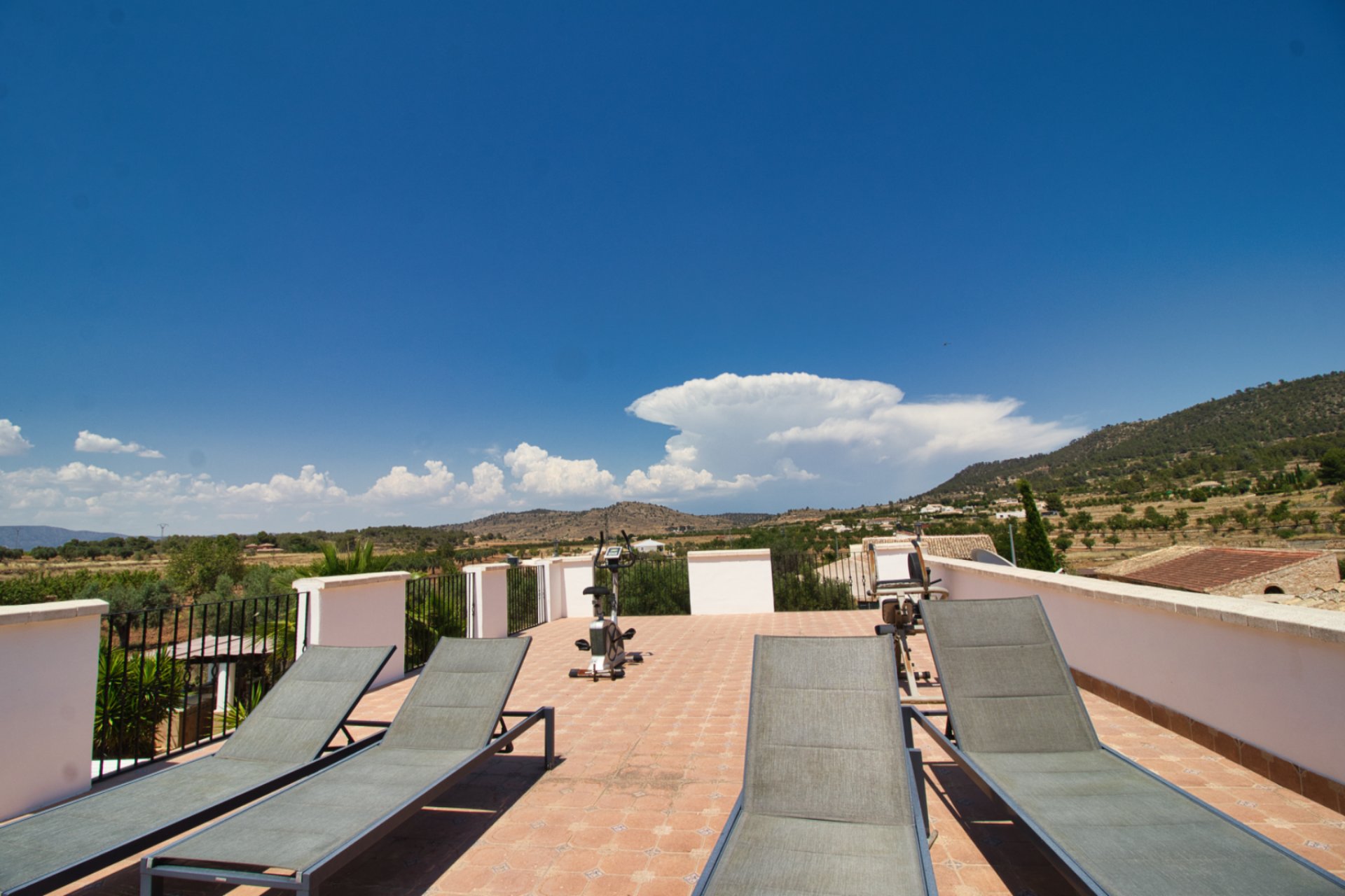 Resale - Country House - Pinoso