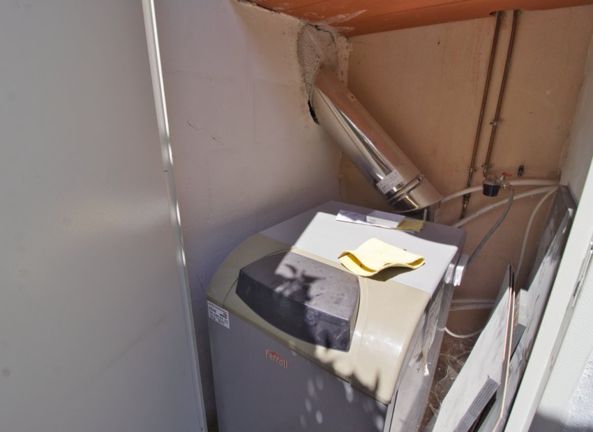 Resale - Country House - Pinoso