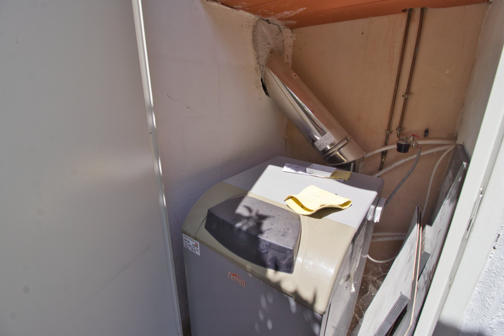 Resale - Country House - Pinoso