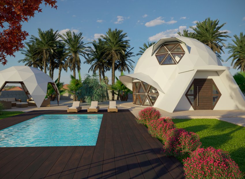 Resale - Country House - Pinoso